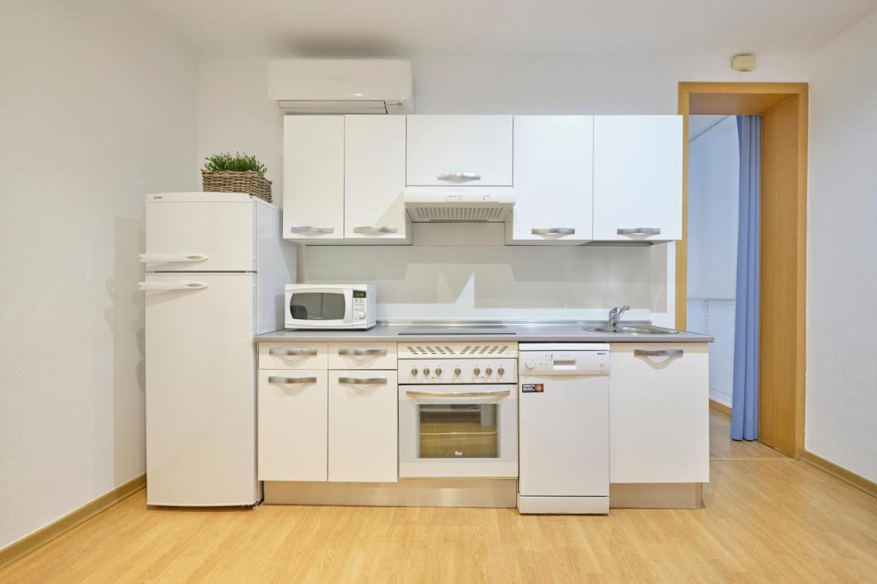 Apartamentosensol Madrid Exteriör bild
