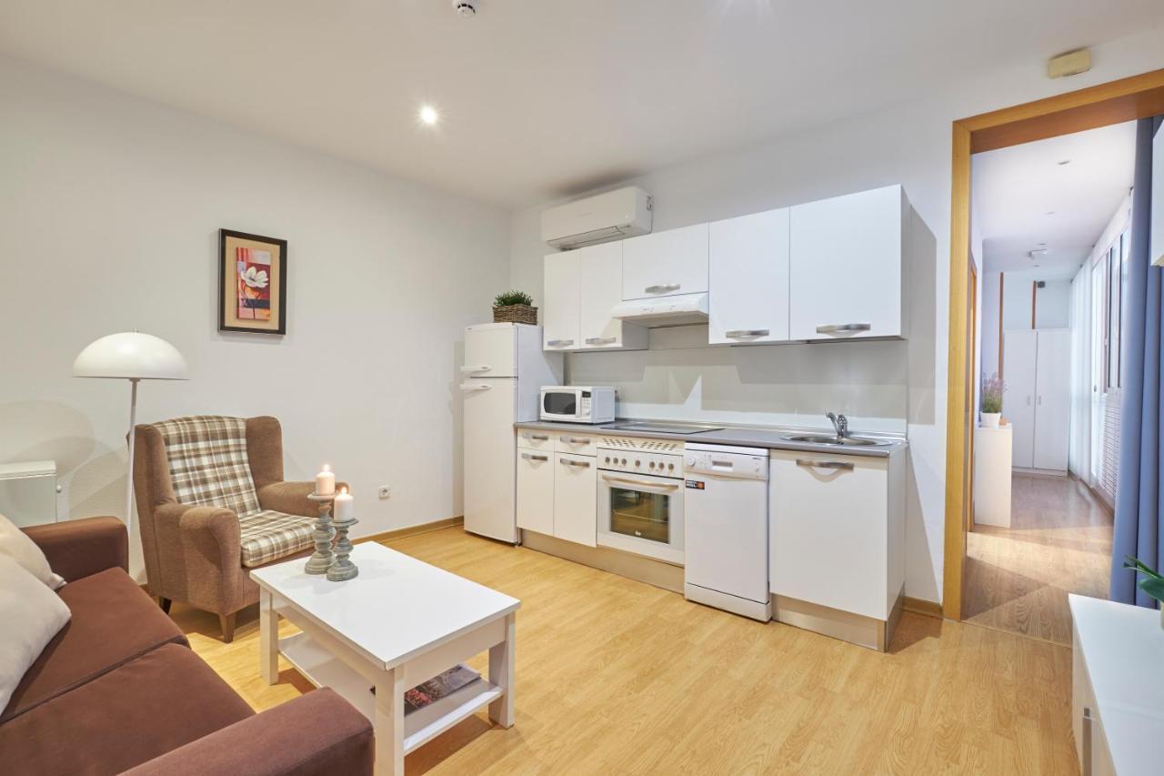 Apartamentosensol Madrid Exteriör bild