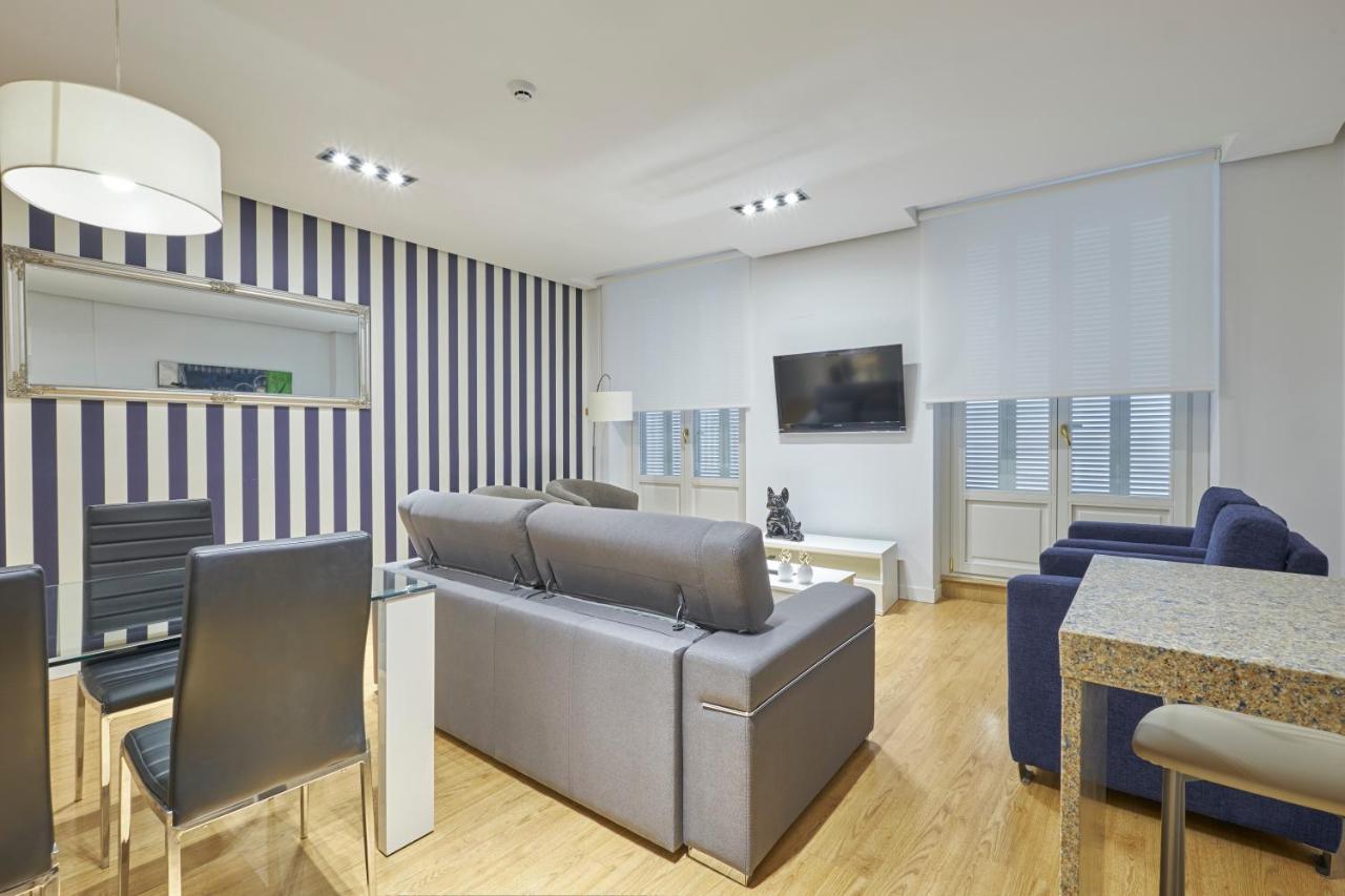 Apartamentosensol Madrid Exteriör bild