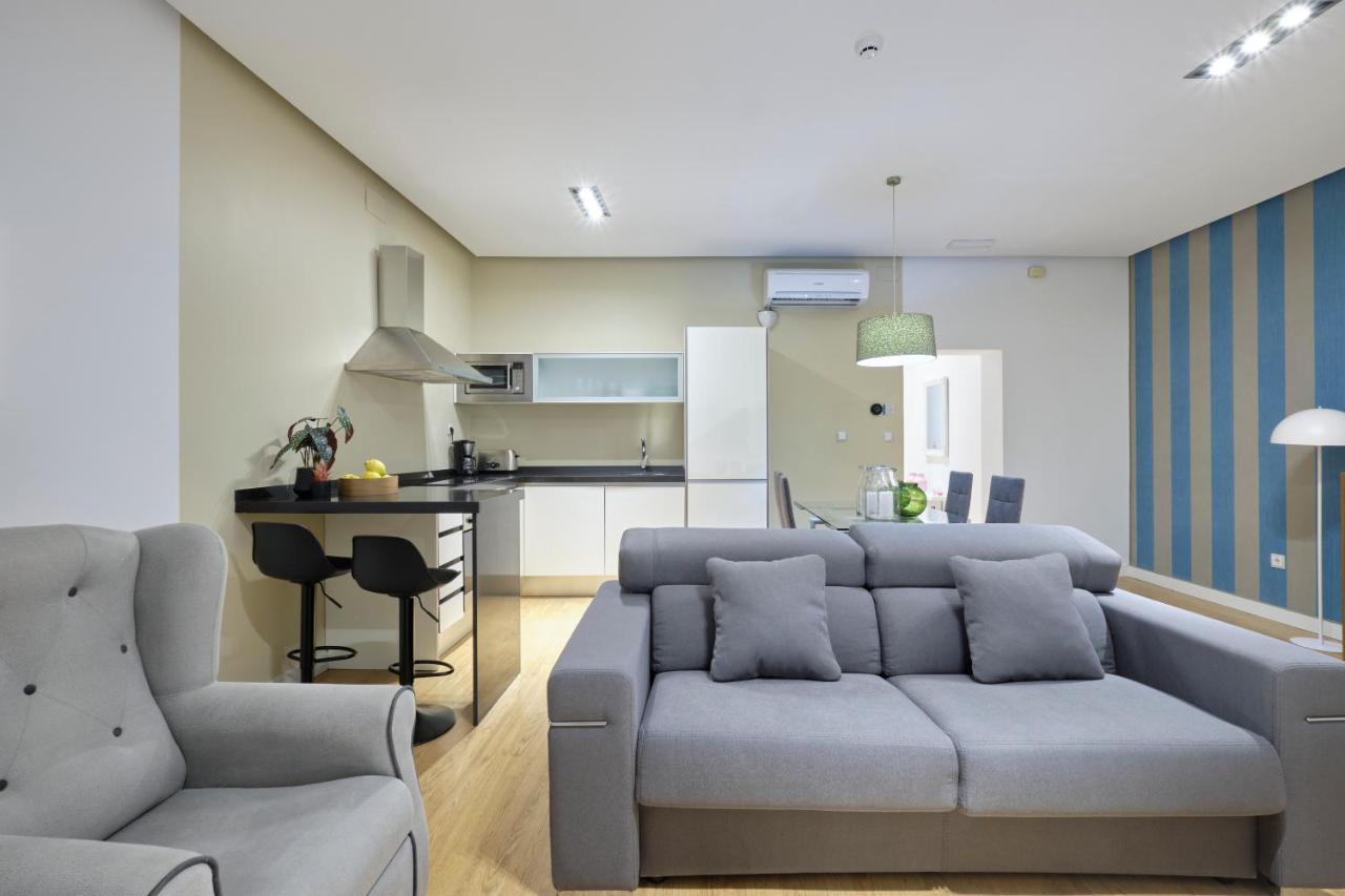 Apartamentosensol Madrid Exteriör bild