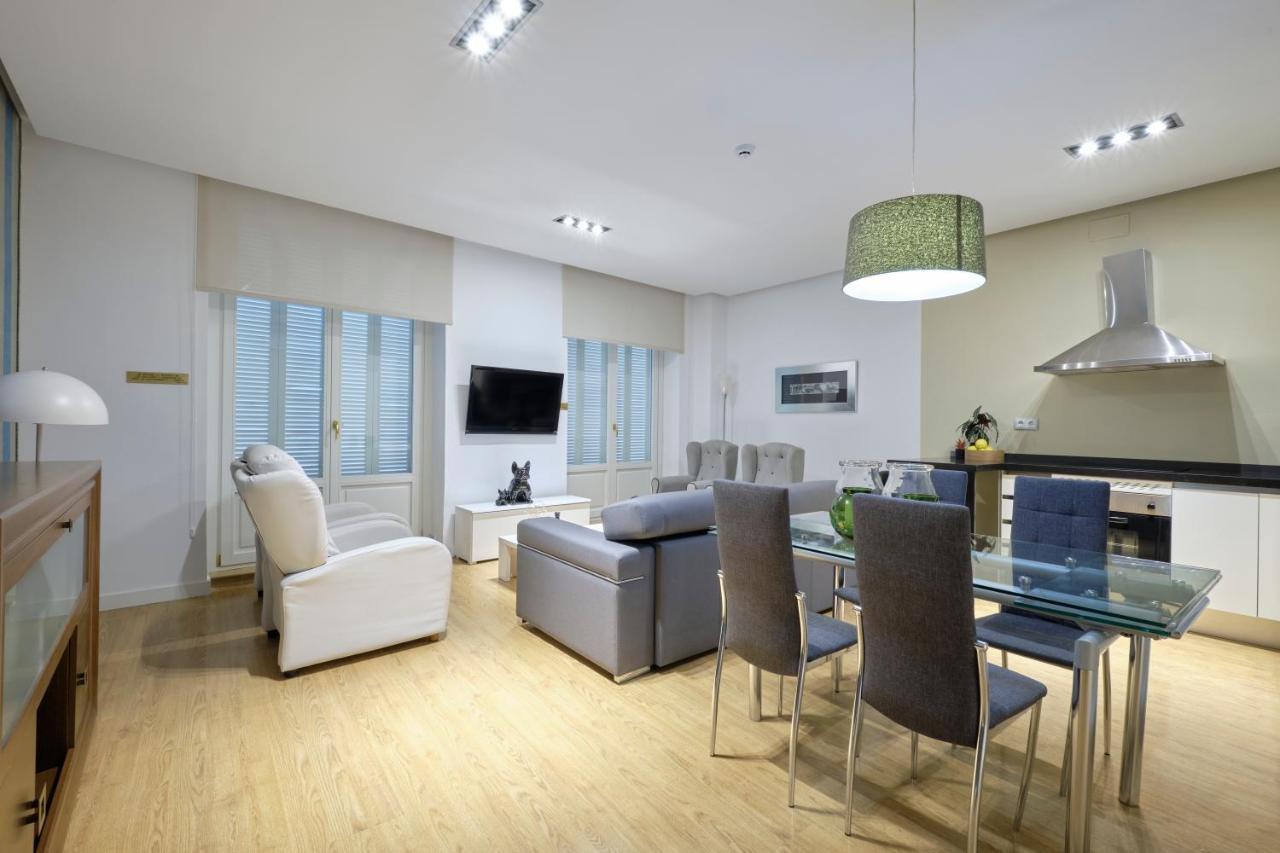 Apartamentosensol Madrid Exteriör bild